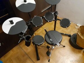 Alesis Debut Kit Black Elektronická bicia sada - 2