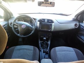 Fiat Bravo 2 MultiJet 1.9, 110 kW - 2