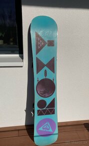 Dámsky snowboard Roxy - 2