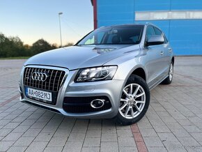 Audi Q5 3.0 TDI quattro S-line, Slovenský pôvod - 2