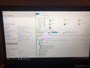 Lenovo Thinkpad T440S CPU I7 4600U/RAM 12GB/256GB SSD - 2