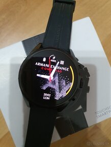 Armani smart hodinky  exchange - 2