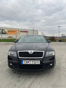 Škoda octavia 2 2.0 TDi 103kw - 2