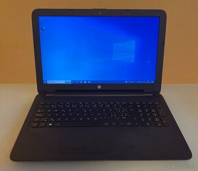 HP 255 G4 / AMD E1-6015 / 8GB RAM / 256GB SSD / 15,6” - 2