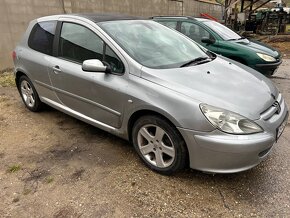 Peugeot 307 2.0 HDI - 2