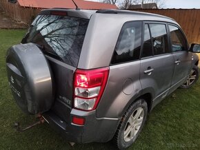 Suzuki Grand Vitara - 2