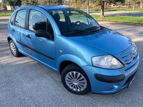 Citroën C3 1.4 Benzín - 2