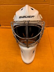 Maska BAUER S22 NME ONE GOAL MASK-SR-CAT EYE - 2