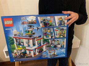 Predám nerozbalené LEGO 60330 City Nemocnica - 2