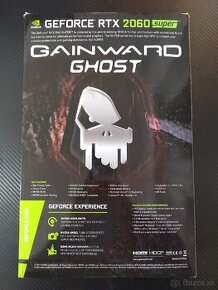 Gainward GeForce RTX 2060 Super 8GB Ghost - 2