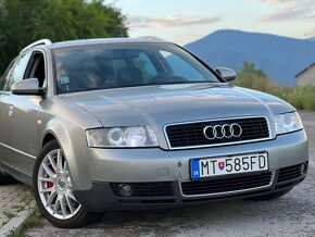 Audi a4 Avant B6 - 2