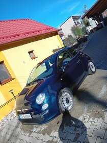 Fiat 500 1,2 benzin 3/2013 - 2