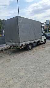 Predám Peugeot Boxer 2.L hdi Valnik plachta - 2