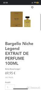 Parfum NICHE GOLD LEGEND 100ml - 2