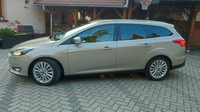 FORD Focus Kombi 1.5 TDCi, MK3, Titatnium - 2