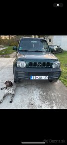 Suzuki jimny 1.3 - 2