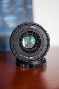 Panasonic Lumix S 50mm f1.8 - 2