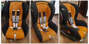 Autosedačka Britax Römer 9-18kg - 2