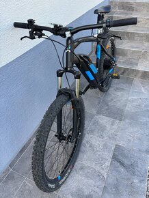 Elektrobicykel Rockrider e-st500 - 2