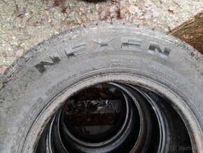 205/70R15C. 106/104R. Nexen zimné - 2