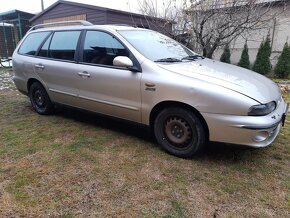 Fiat Marea Weekend - 2