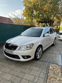 2011 Škoda octavia vrs 2fl - 2