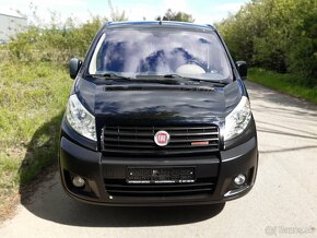 Fiat Scudo Panorama 2.0 MultiJet 120kW Executive 8 miest. - 2