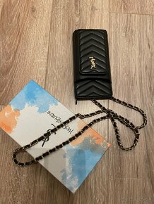 Crossbody Kabelka Ysl - 2