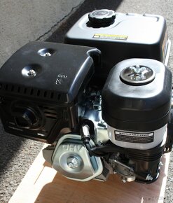 Motor LONCIN G420f (Honda GX390) - 2