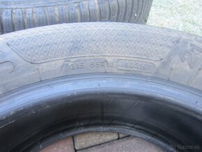 215/65R16 102H zimné pneu Kleber Krisalp hp3 dezen 7-8mm - 2