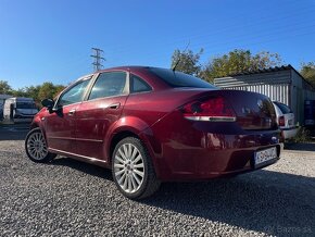 Fiat linea benzin + LPG - 2