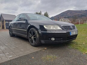 VW Phaeton 3.0 tdi v6 - 2