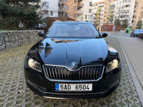 Prodám Škoda Superb 2.0 Tdi,L&K,140 Kw,Combi,Odpočet Dph - 2