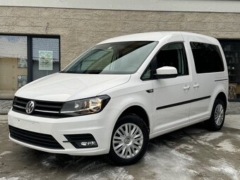 Volkswagen Caddy 2.0TDi Mod.2020 - Odpočet DPH - - 2