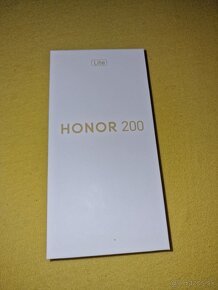 Predam honor 200 lite nový - 2