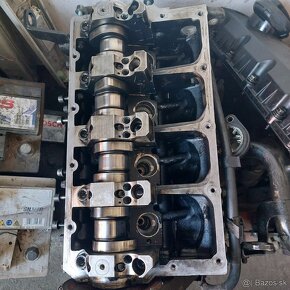 motor AWX 1.9tdi 96kw - 2