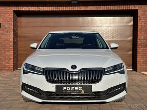 ŠKODA SUPERB L&K 2.0 TDI 147KW DSG 12/2021 4x4 ODPOČET DPH - 2