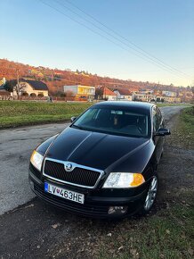 Skoda octavia 1.9 tdi 77kw - 2