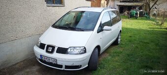 Predám Seat Alhambra 2001 - 2