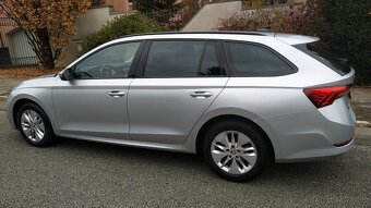 Skoda OCTAVIA 4 2.0Tdi,10/2020,6rychl. - 2