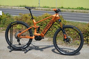 Extended E-Full 29" Bafang M510 Karbon - 2