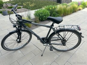 Mestsky bicykel Passat - 2