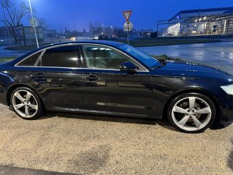 Audi A6  3.0 TDI  Quattro S tronic - 2