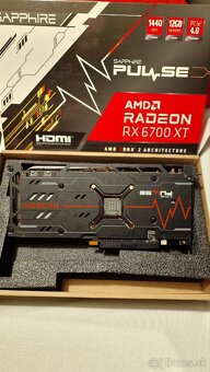 AMD RADEON RX 6700 XT - 2