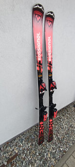 ROSSIGNOL HERO CARVE,  model  24/25, 167 cm - 2