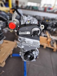 MOTOR DPC 1,5 TSI SKODA - VW - 2