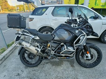 BMW R1250GS Adventure Triple Black 2022 + 3x kufre - 2