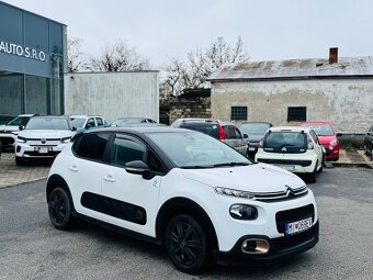 Citroën C3 C-SERIES - LEN 45 321 KM   -  V ZARUKE - - 2