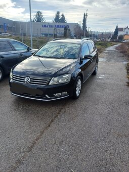 Volkswagen Passat B7 2.0tdi 103kw highline 2012 - 2