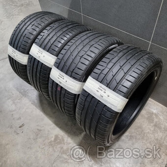 Letné pneumatiky 235/40 R18 HANKOOK DOT4121 - 2